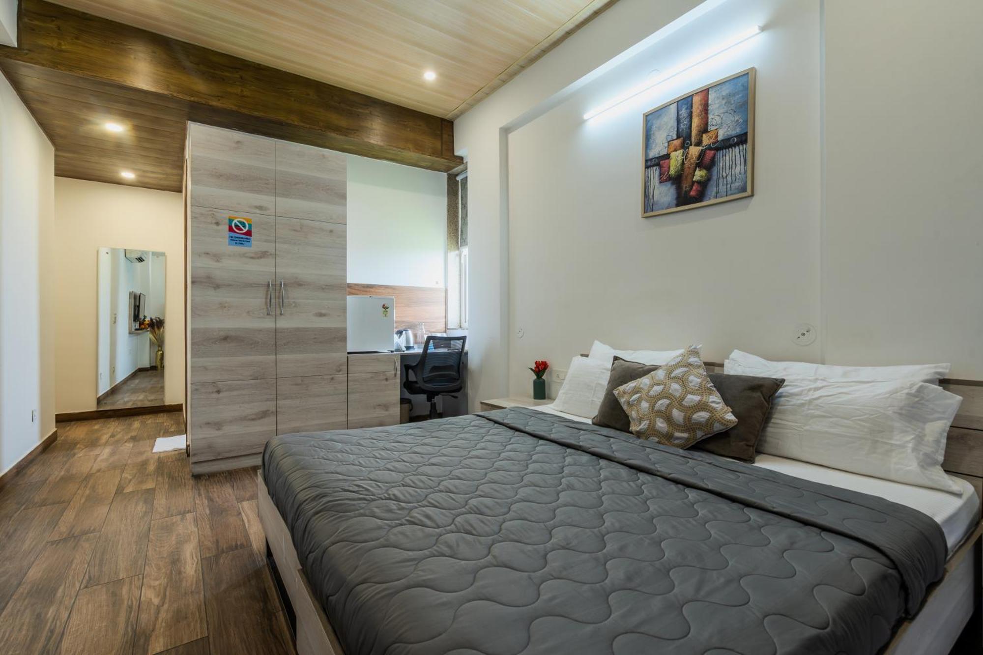 Stay Studio Hotel & Residences Gurgáon Kültér fotó