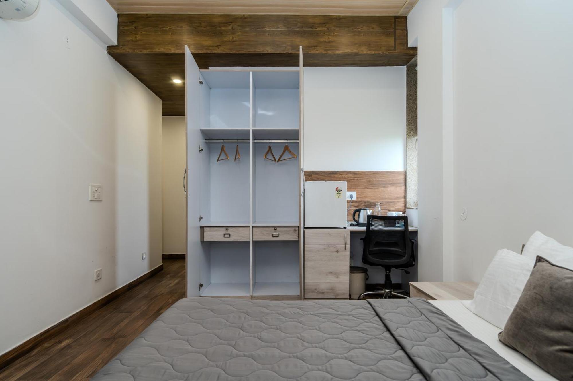 Stay Studio Hotel & Residences Gurgáon Kültér fotó