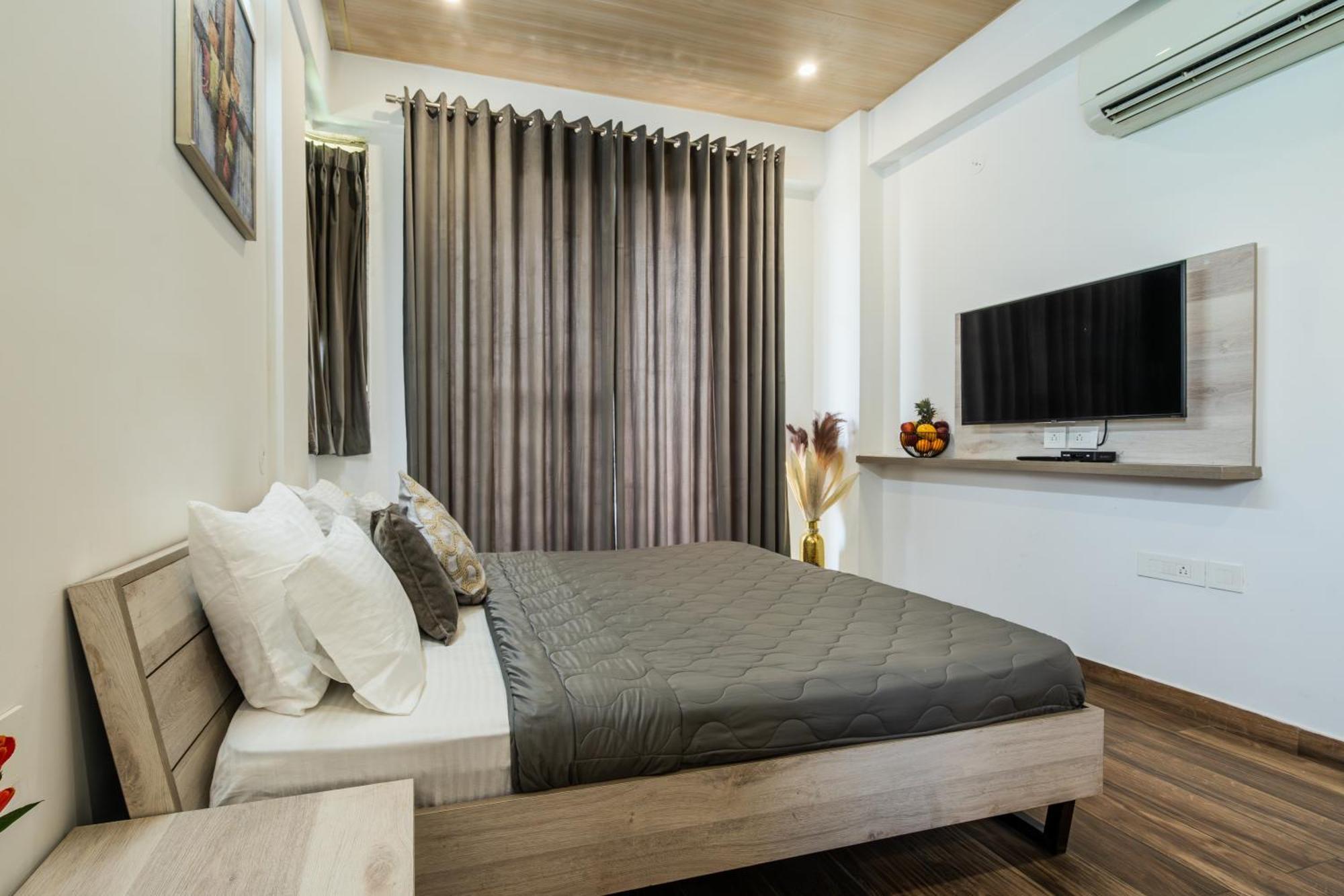Stay Studio Hotel & Residences Gurgáon Kültér fotó