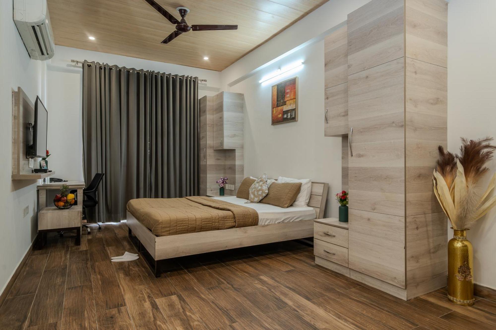 Stay Studio Hotel & Residences Gurgáon Kültér fotó