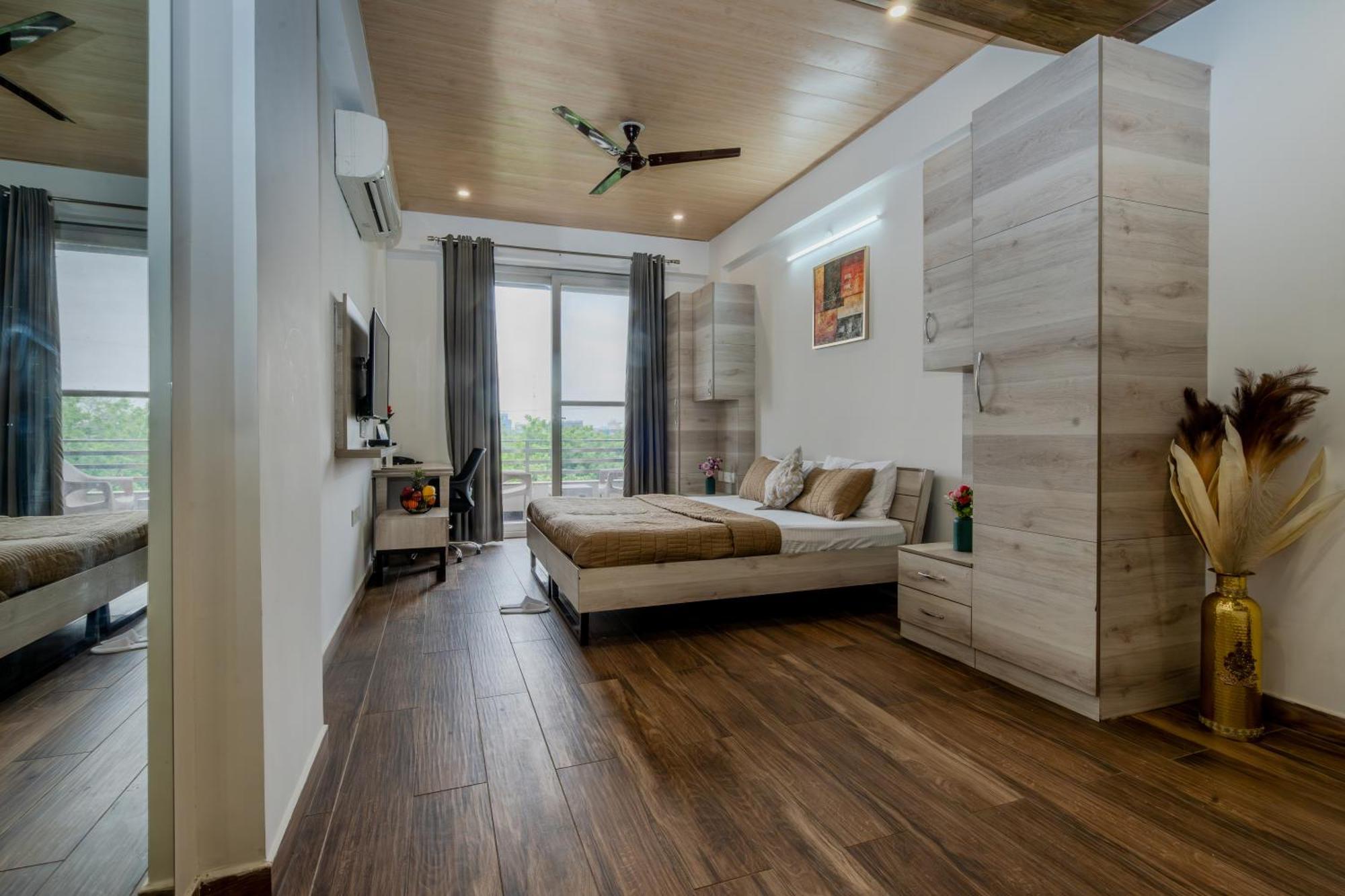 Stay Studio Hotel & Residences Gurgáon Kültér fotó