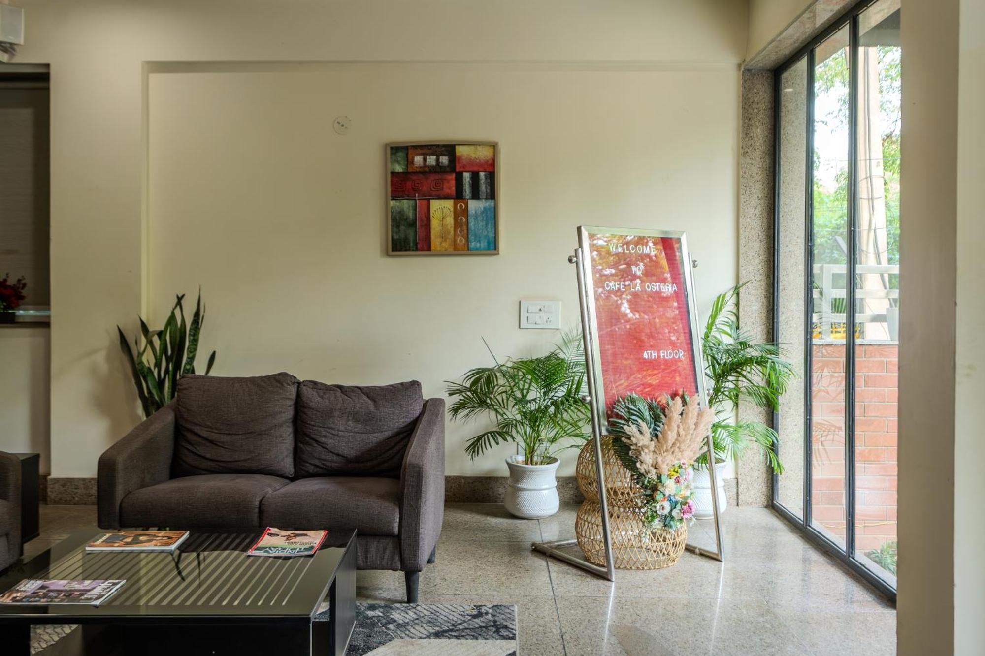 Stay Studio Hotel & Residences Gurgáon Kültér fotó